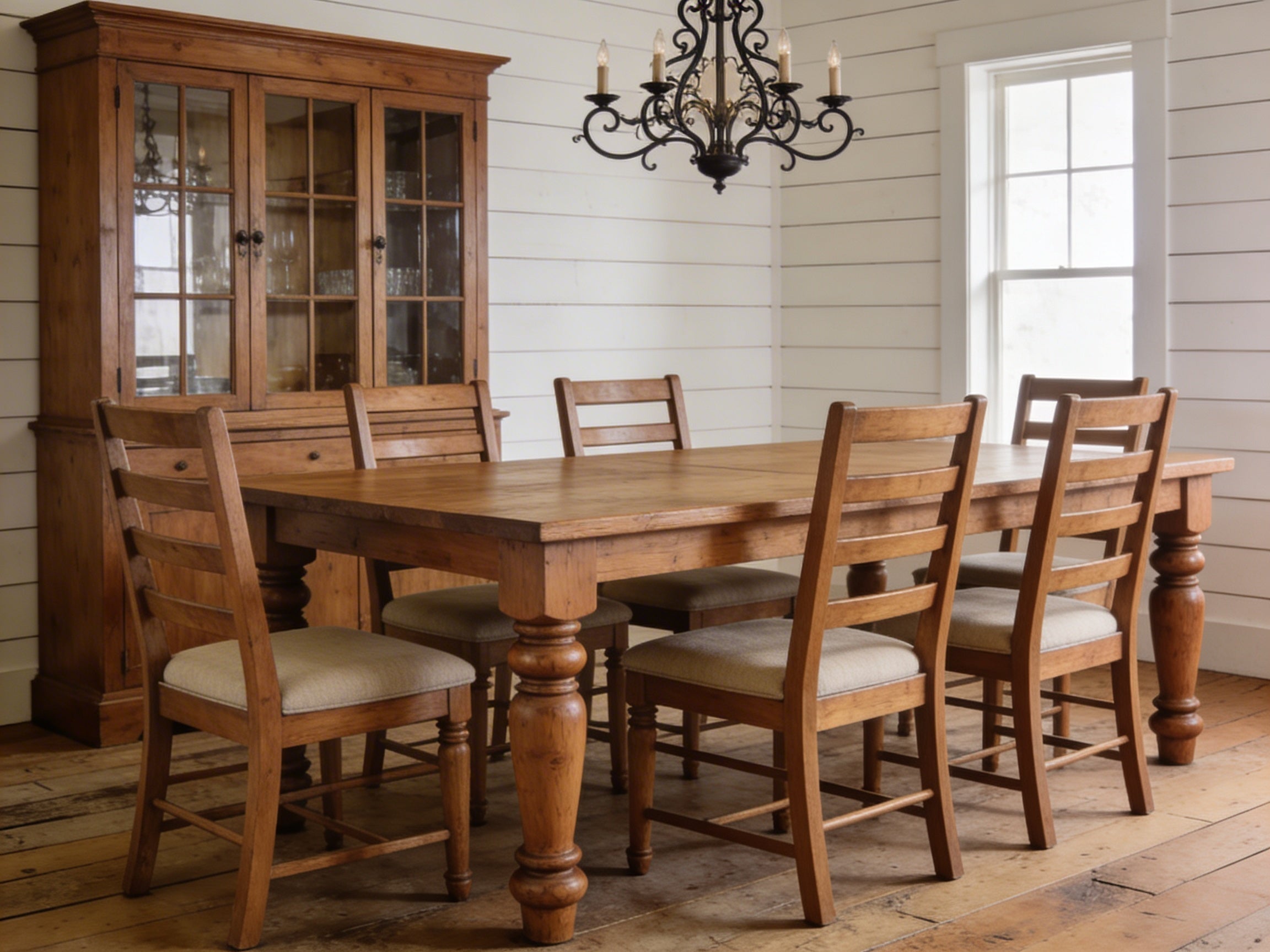 The Briarwood Heritage Table – rootedrefinedwoodcraft